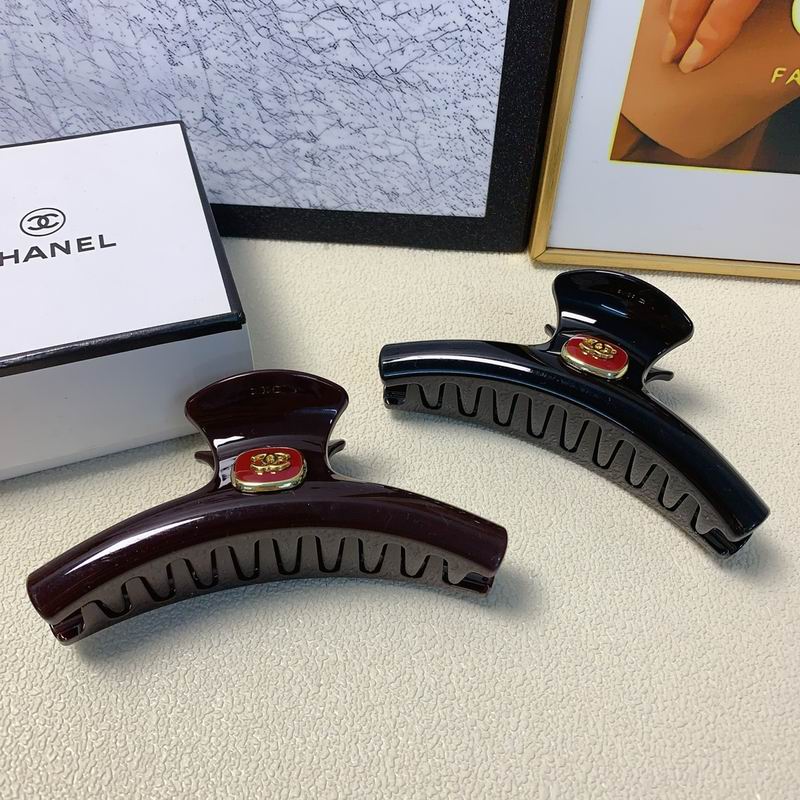 Chanel Hair Grab Clip 12lyx42 (1)